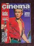 Wyprzedaż kolekcji: Cinema nr. 8, grudzień 1995 
1. Cinema magazyn fil