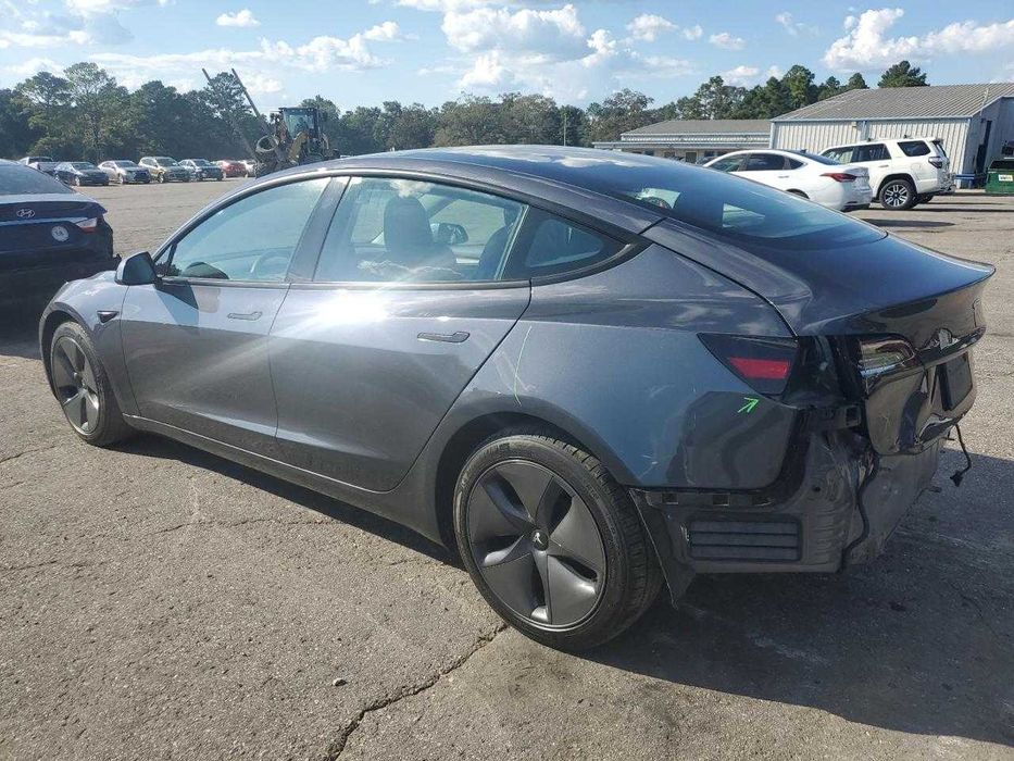 2022 Tesla Model 3 Long Range Dual Motor