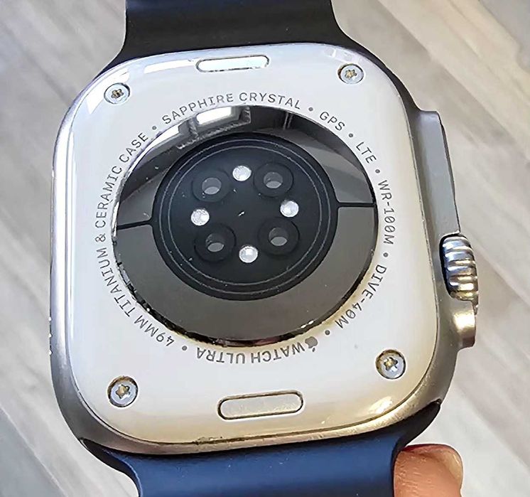 Apple Watch Ultra GPS, LTE, eSIM