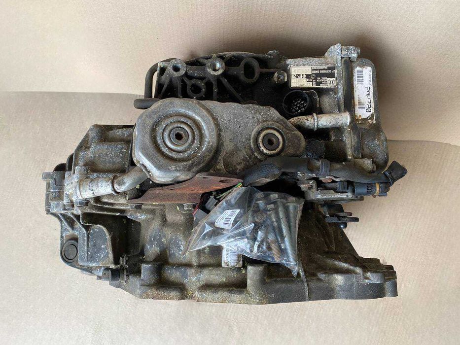 АКПП ZF 4HP-20 20HZ20 Citroen С5 С6 C8 / Peugeot 406 407 605 607 806