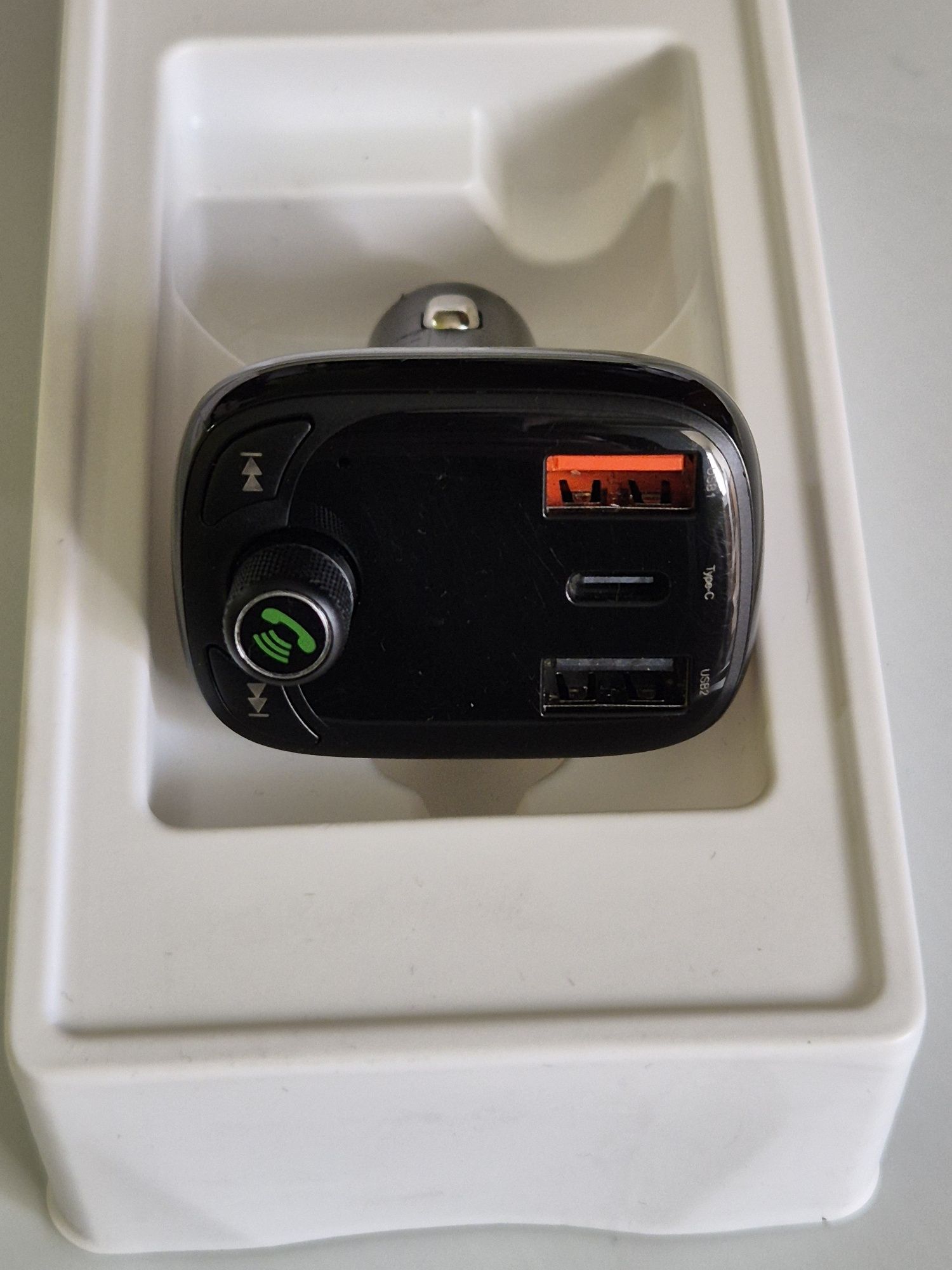 Модулятор Baseus MP3 в авто