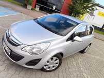 Opel Corsa 1.2 70KM_Klima_El.Szyby_ABS_ZAREJESTROWANY_Serwisowana_5Drzwi_zNiemiec