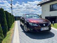 Seat Exeo Prywatny Mały przebieg 149 tys km