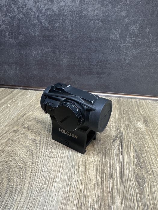 Продам коліматорний приціл HS403R 2MoA LED