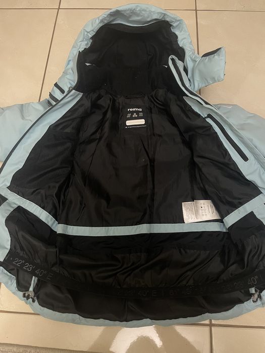 Куртка пуховик Reima
