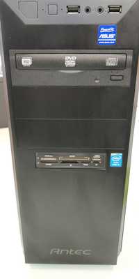 Computador Desktop i5-4440/8Gb/GeForce GT640/SSD-250/HDD-500Gb