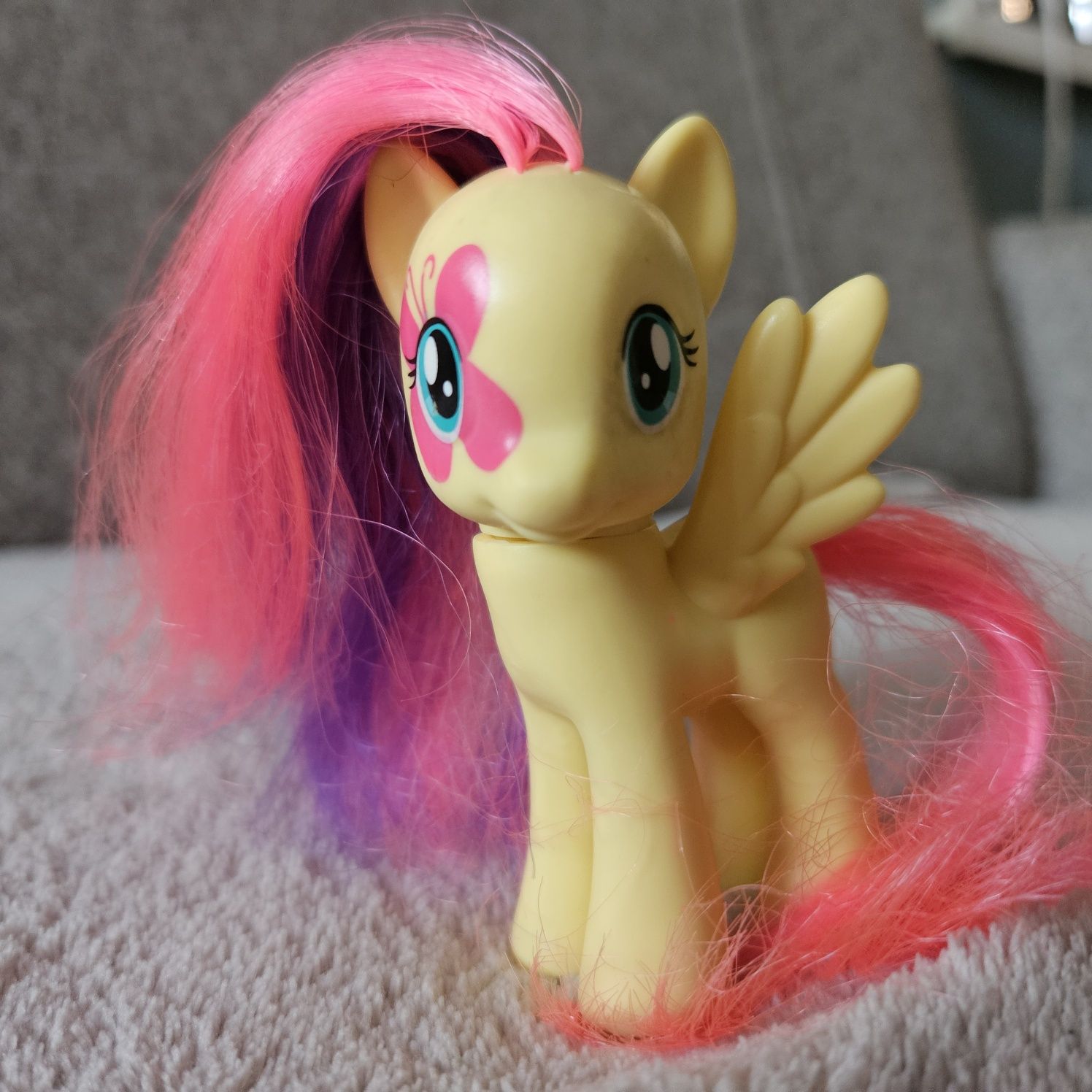 Kucyk pony my little pony fluttershy