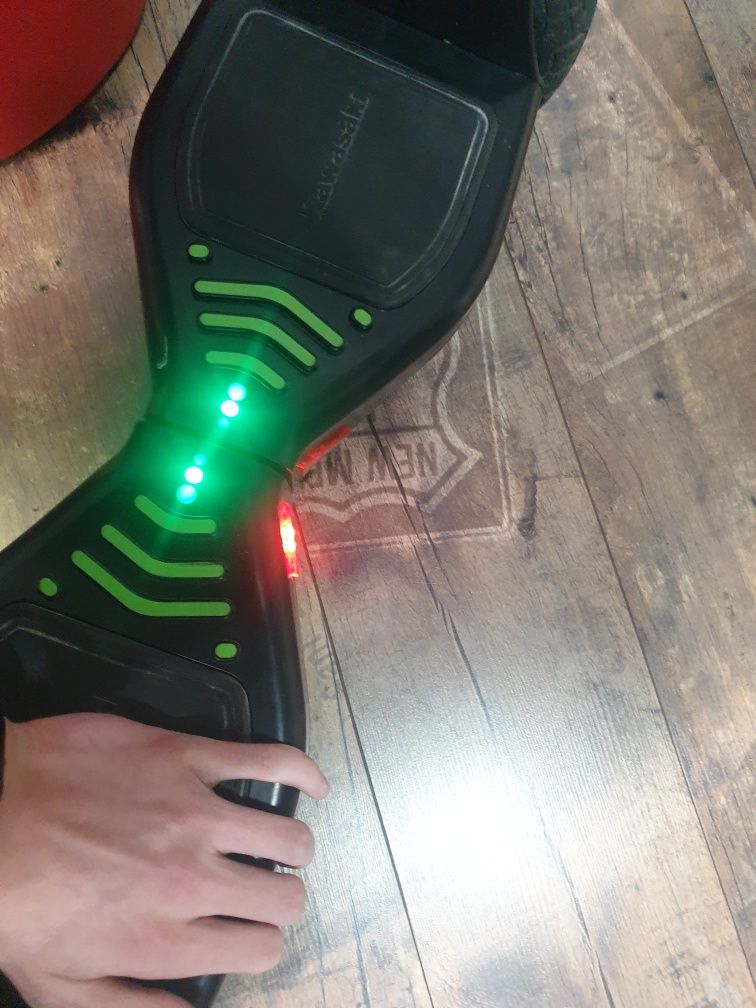 Deskorolka elektryczna hoverboard kawasaki kx cross