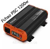 Інвертор FCHAO PSC-1200W, 1800W, 3000W з чистою синусоїдою 12/24 В на