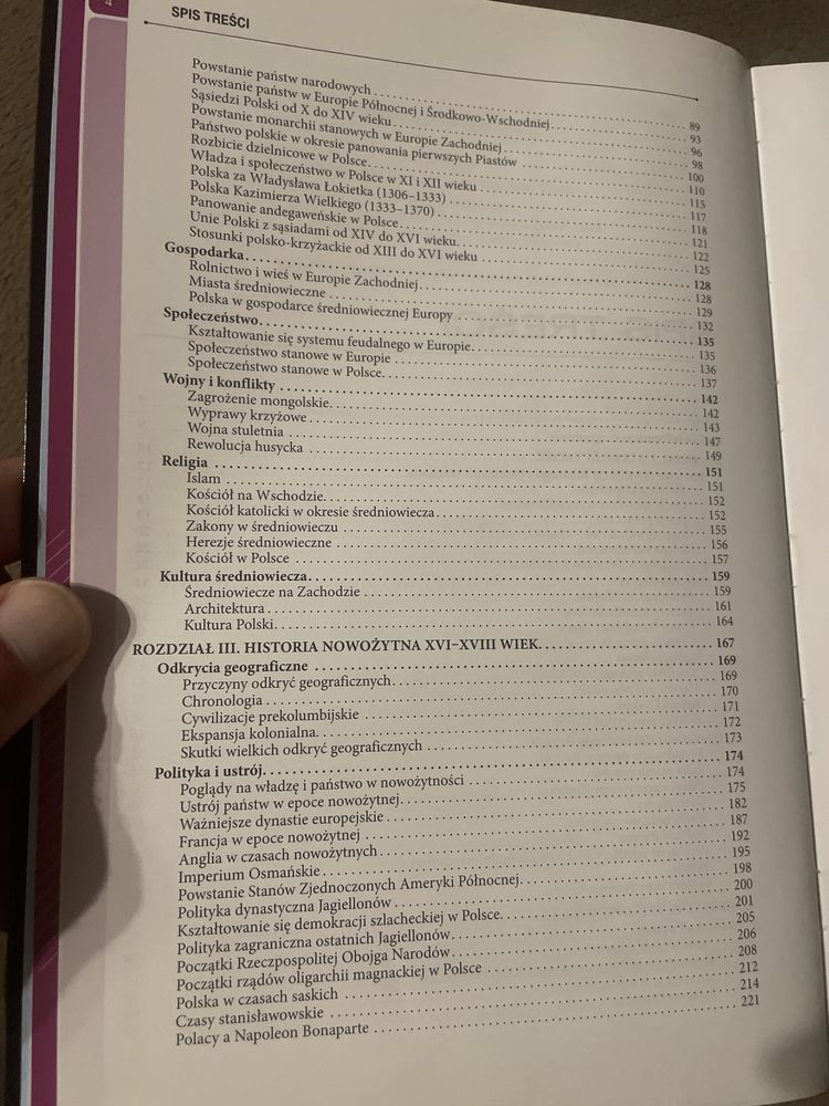 Vademecum matura historia