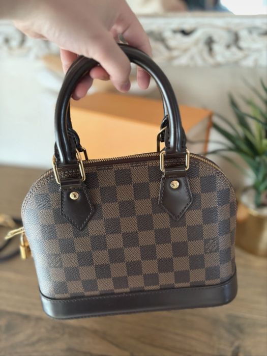 Louis vuitton Alma BB