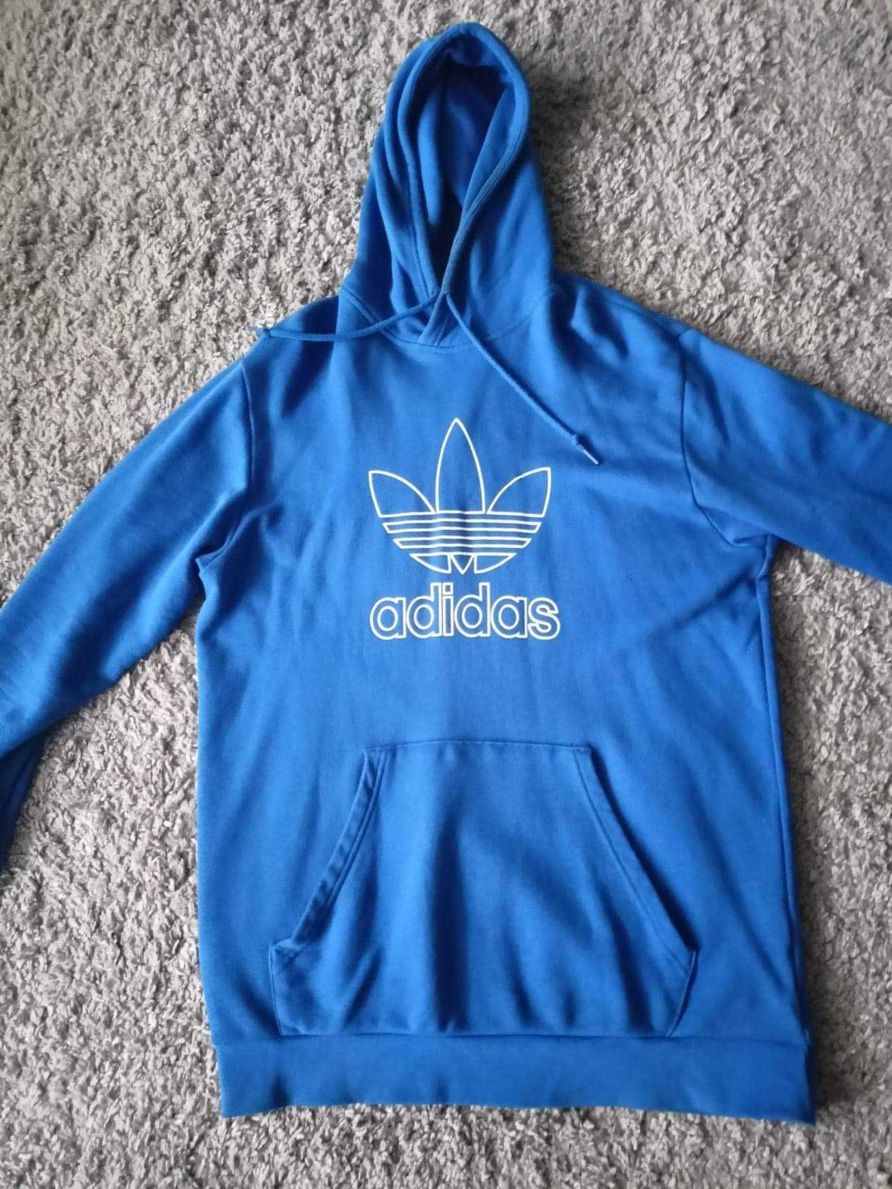 Bluza z kapturem Adidas