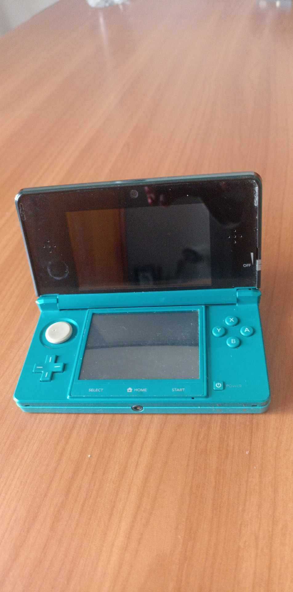 Nintendo 3ds Azul Desbloqueada