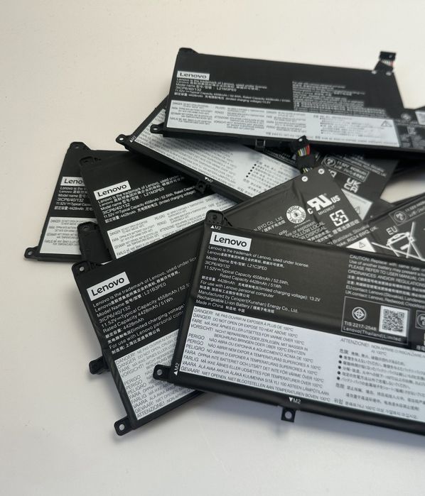 Батарея АКБ Lenovo IdeaPad Flex 5 14ALC7 L21B3PE0  11.52V  52.