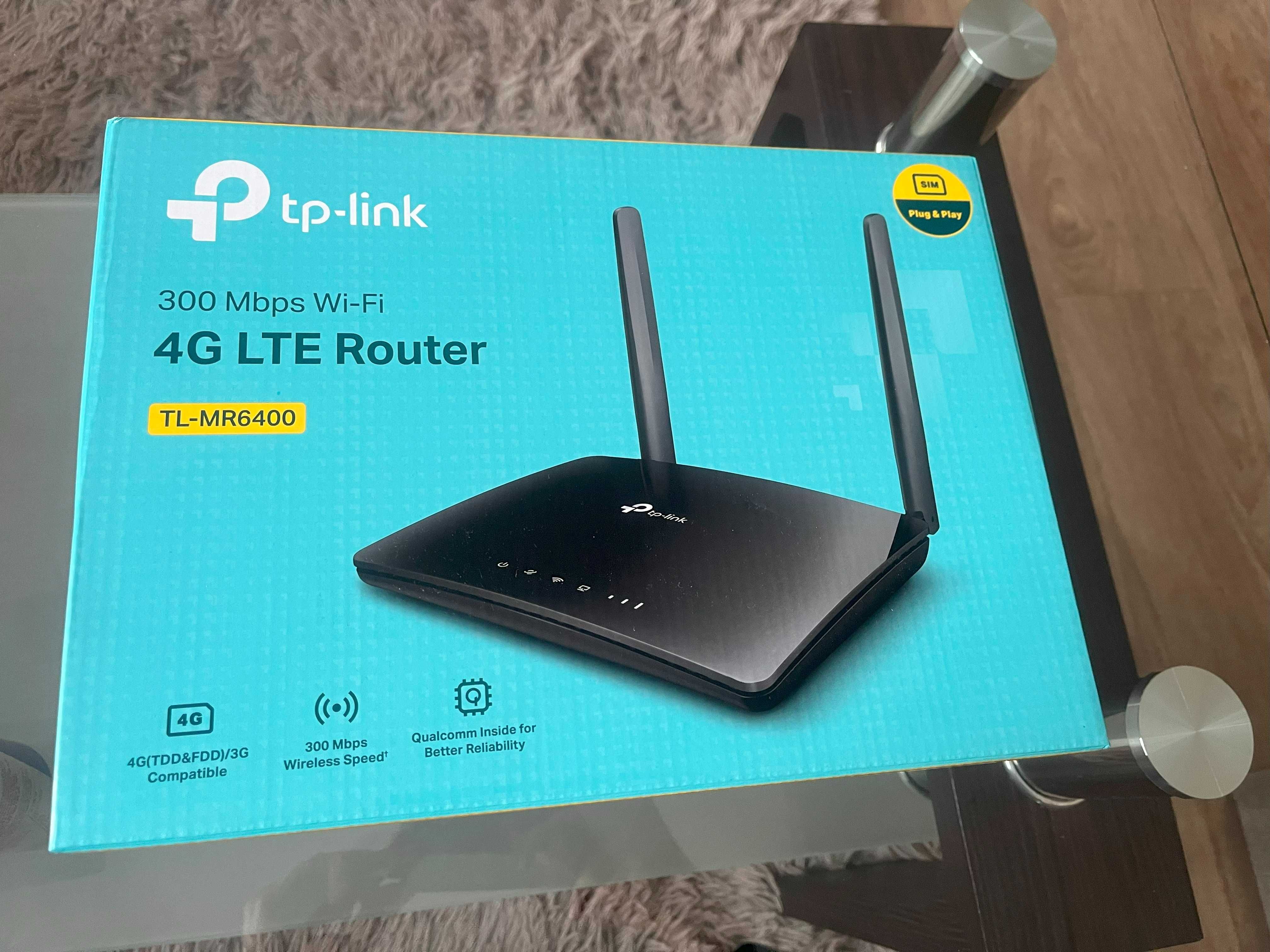 Router TP-Link TL-MR6400