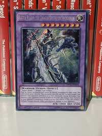 Yu-Gi-Oh Buster Blader, the Dragon Destroyer Swordsman 1° Edição