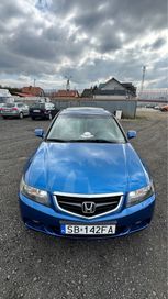 Honda Accord Vll, 2,4Vtec Gaz/Benzyna