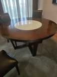 Mesa de Casa de Jantar redonda 150cm