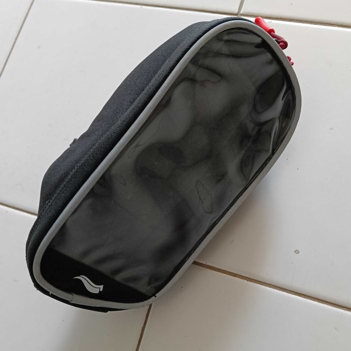 Bolsa suporte de bicicleta para telemóvel