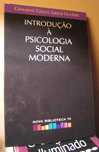 Gocci e Occhini - Introdução à Psicologia Social Moderna (envio grátis