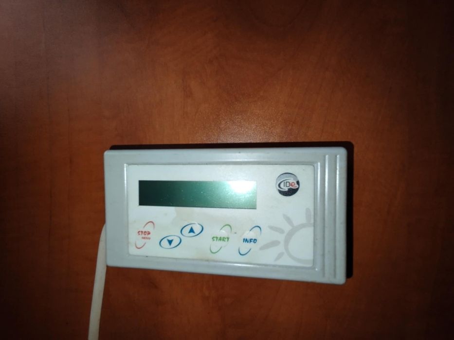 Solarium ergoline 500