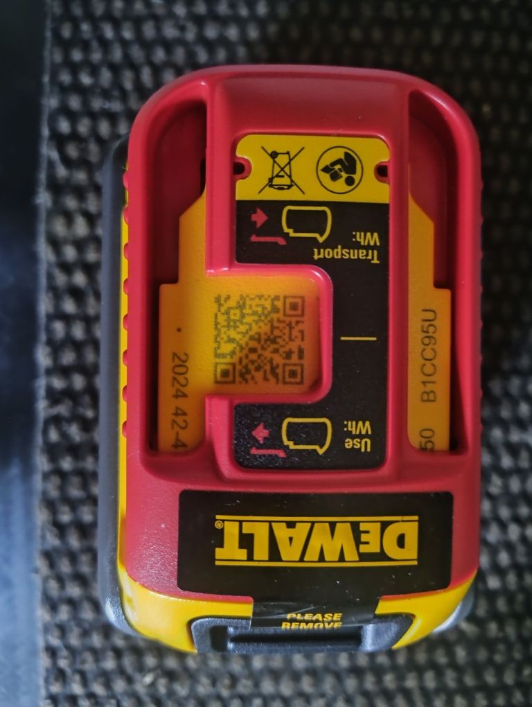 Bateria DeWalt 6ah