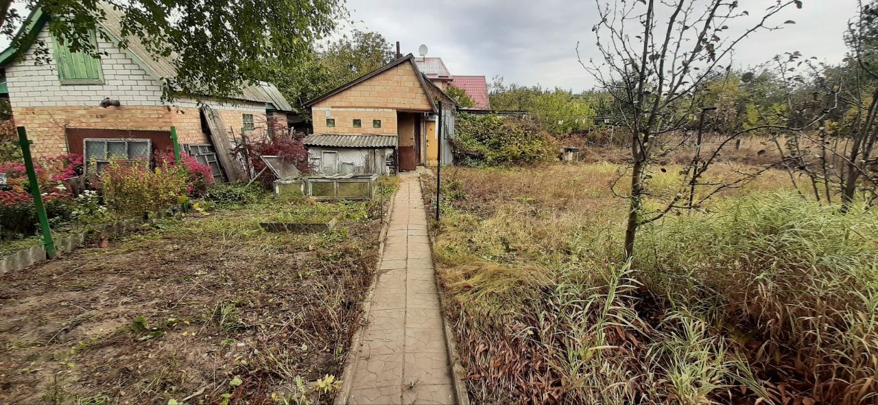 Продам будинок СТ БУДІВЕЛЬНИК 60кв.м с.Калинівка.Васильківський р-н