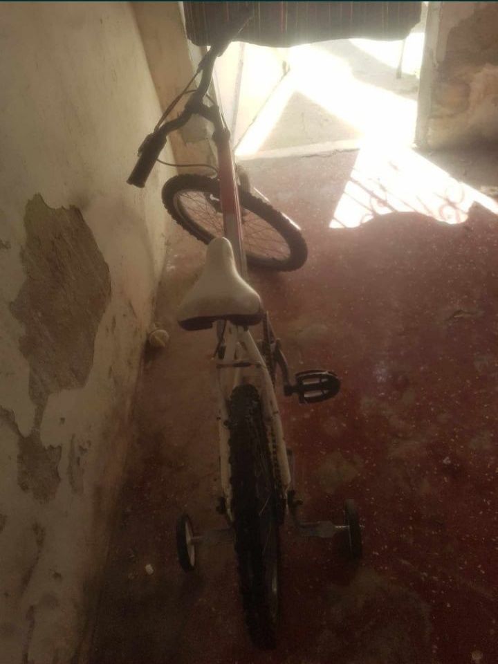 Vendo bicicleta  como nova