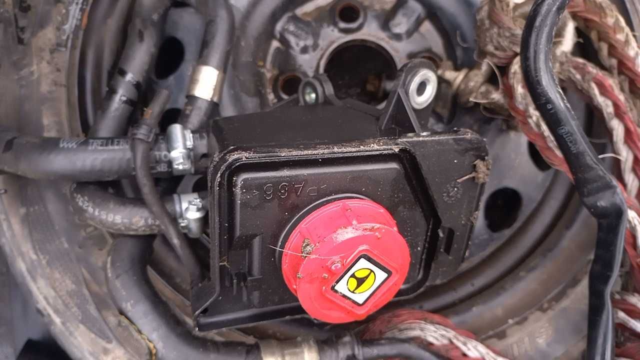 Zbiorniczek płynu wspomagania Alfa Romeo 159 1,75 TBI