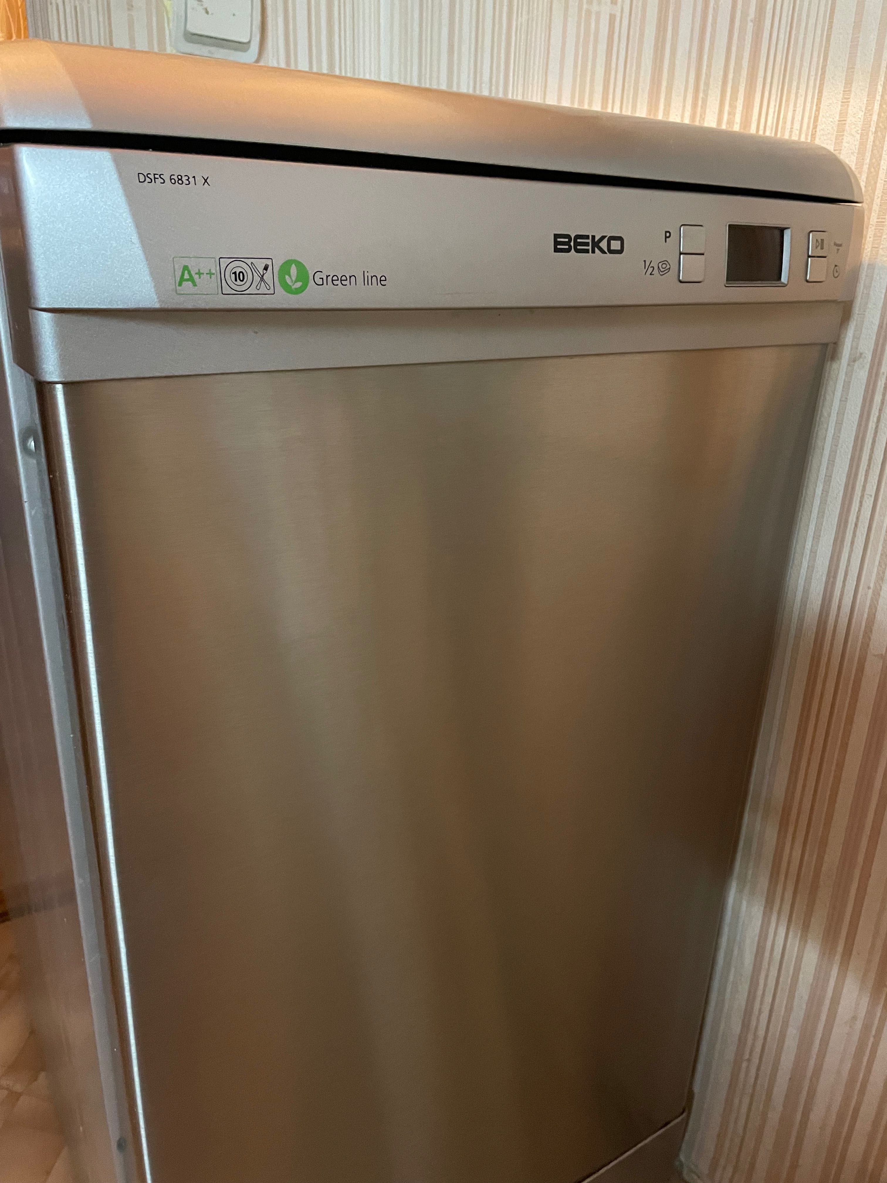 Посудомоечная машина Beko 10