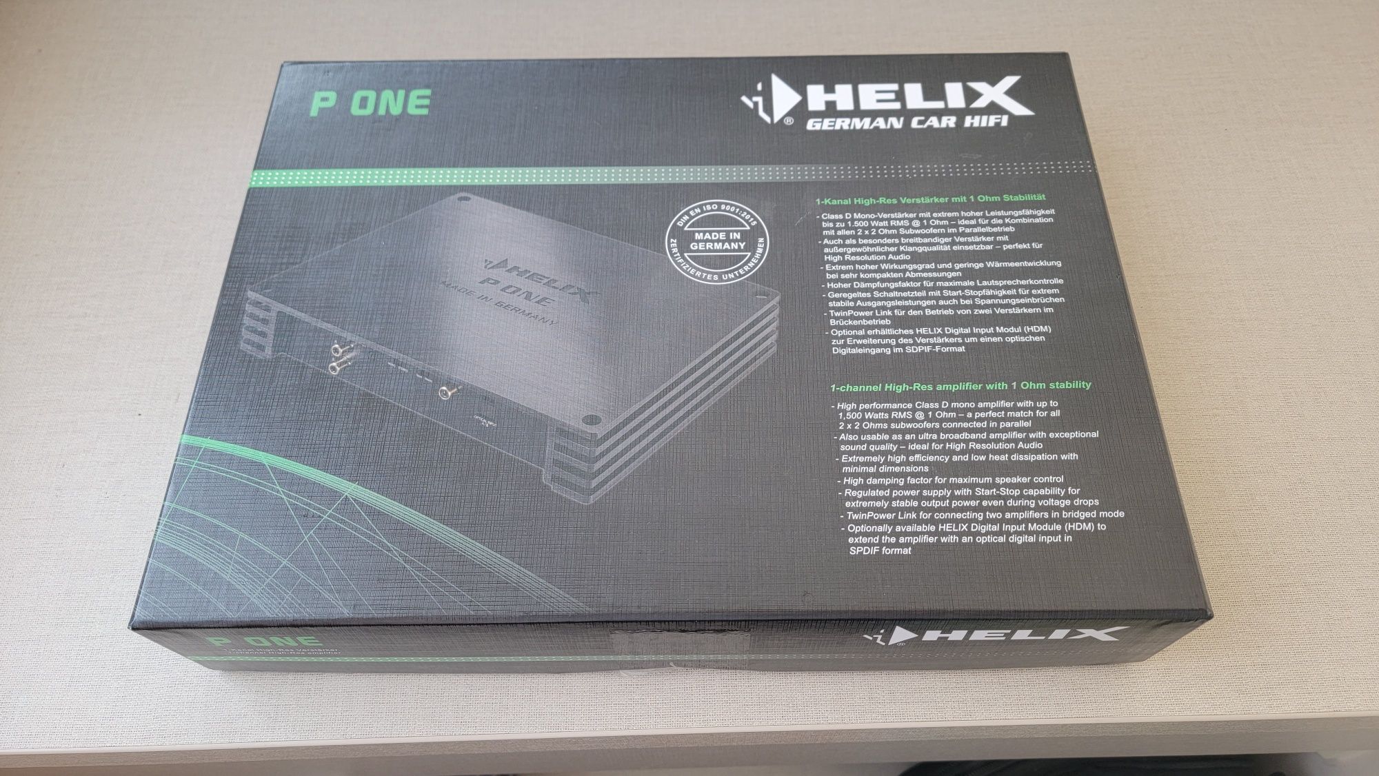 Усилитель Helix P One