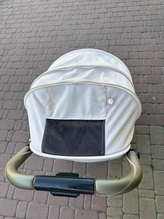 Коляска прогулянкова Peg-Perego Selfie Mon Amour