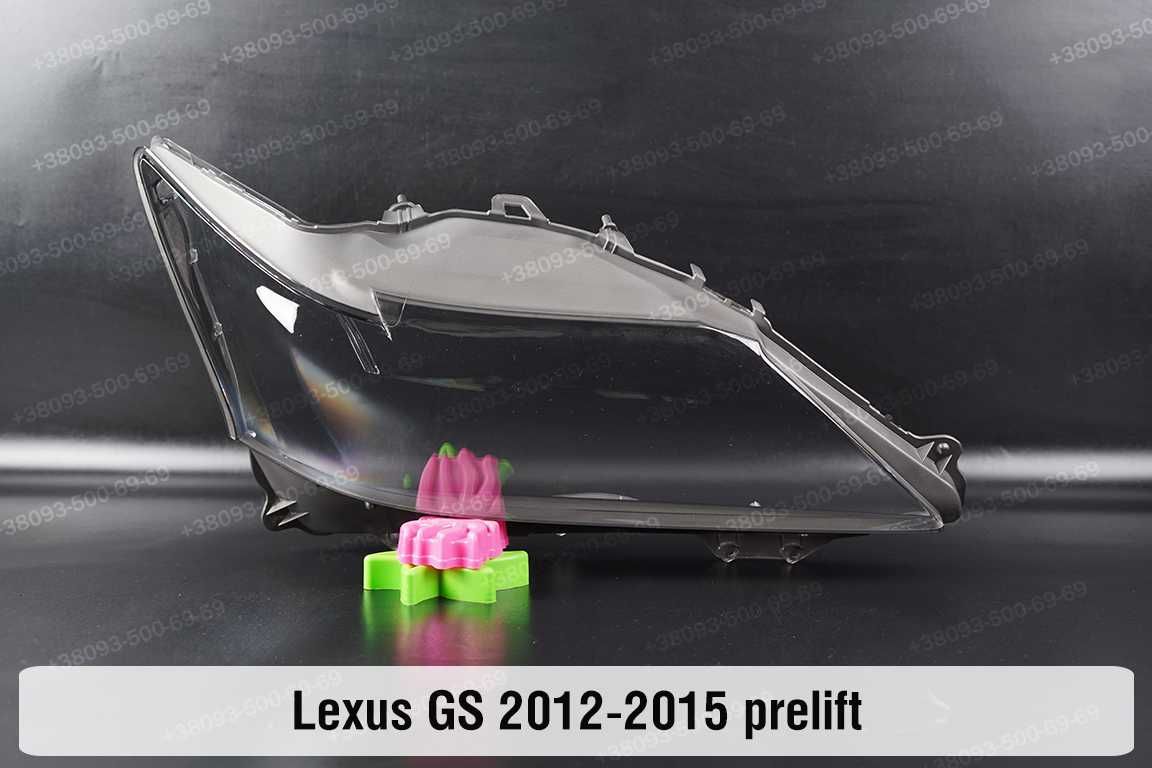 Стекло фара Lexus LS430 LS460 GS300 GS350 Лексус L10 S190 GS430 GS400