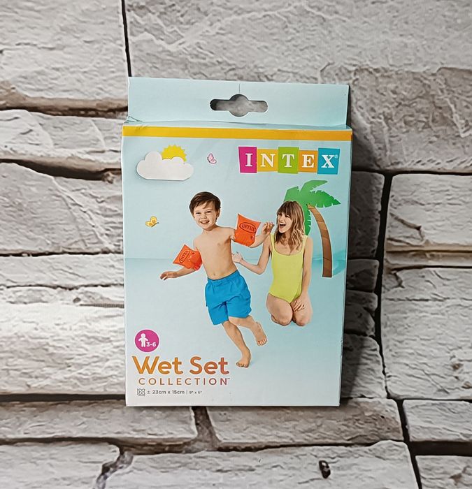 Rękawki do pływania Intex