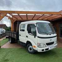 Vendo Toyota Dyna Cabine Dupla 2.5 D4D