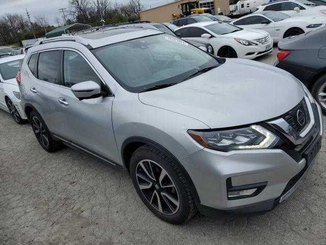 Nissan Rogue SL 2017 AWD (X-Trail)