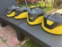Karcher Т7 Т- Race насадка/щітка для бруківки, плитки, терас