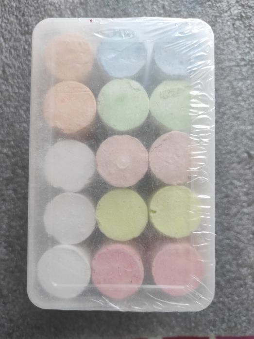 Набор мелков (15шт)для рисования