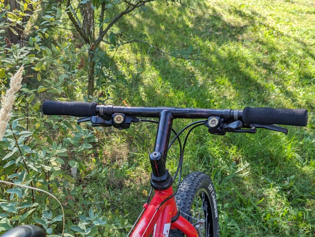 Rower Retro MTB Biria Elevated Chainstay ECS