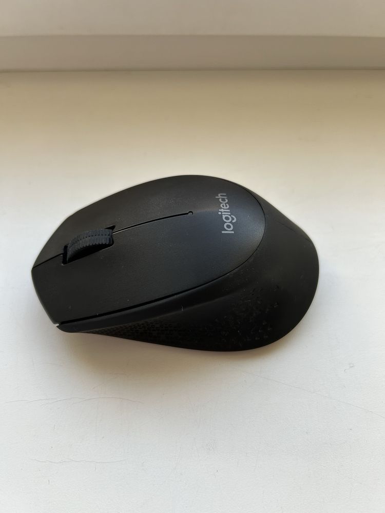 Миша бездротова Logitech M280 Black