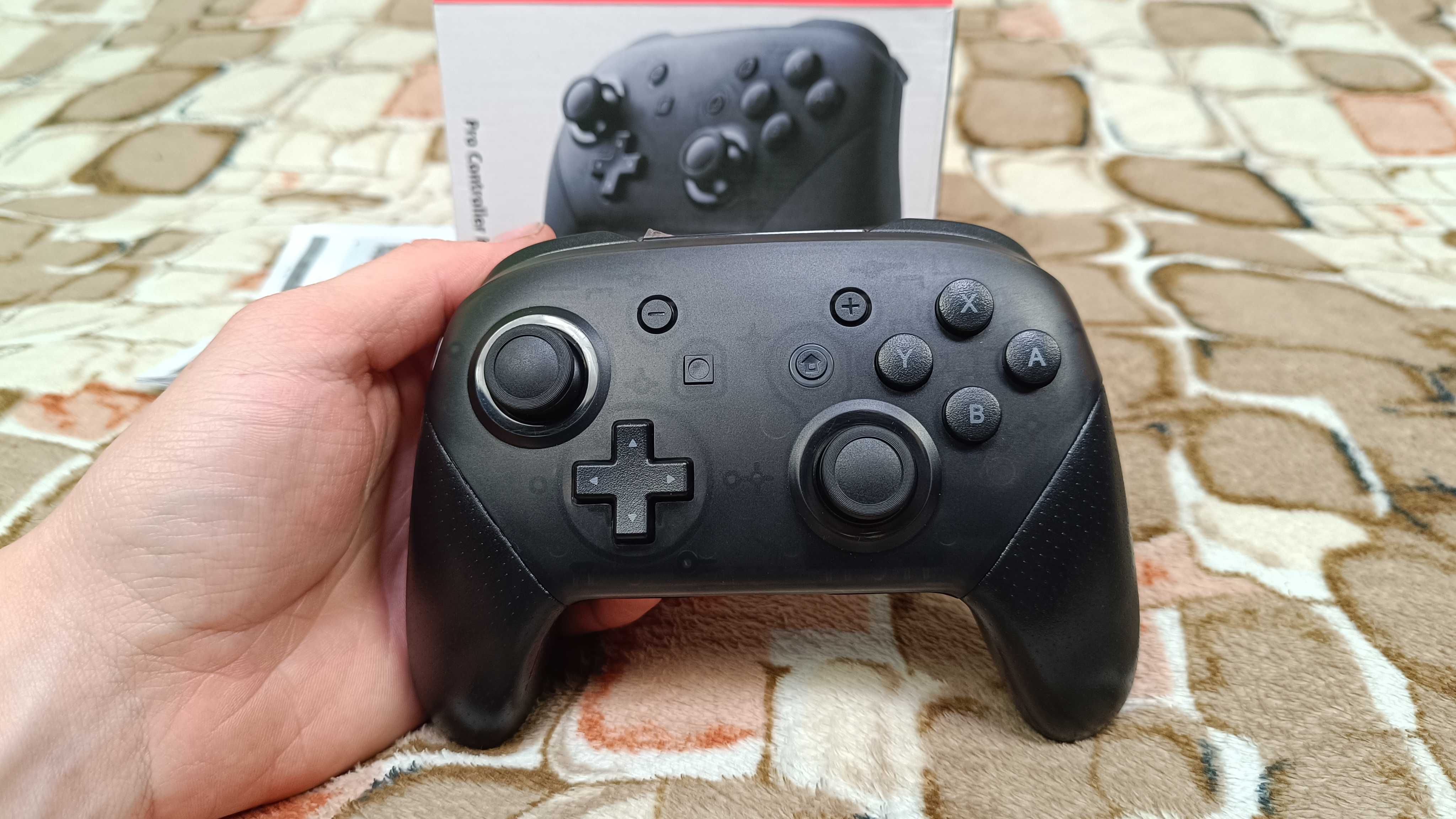 Геймпад джойстик Nintendo Switch Pro NS