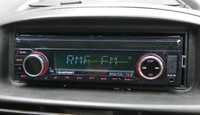 Radio samochodowe Blaupunkt, MP3 USB, karta SD, AUX minijack Bluetooth