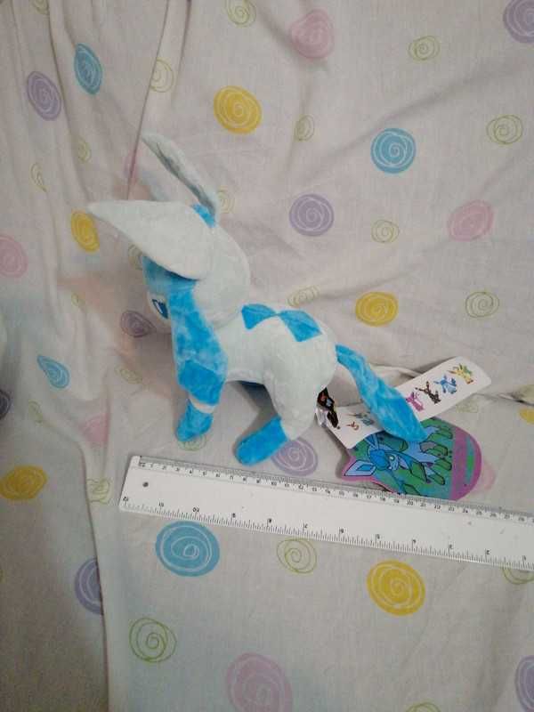 Pokémon peluche glaceon
