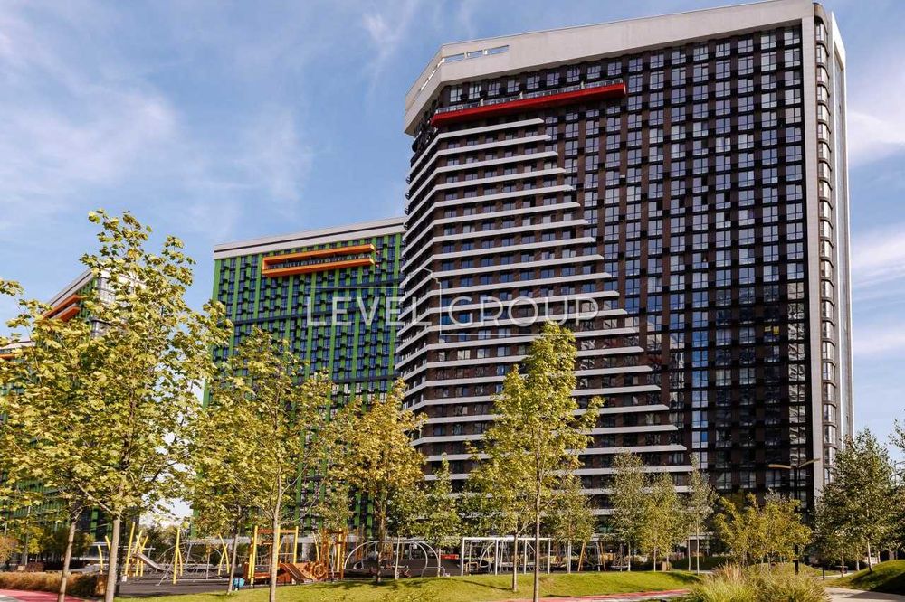 Лучшая 1к квартира в ЖК Great, вид на Днепр 24/7