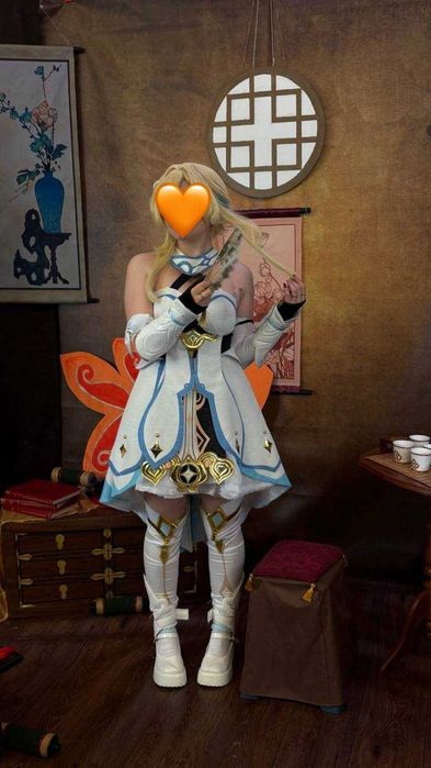 Cosplay GenshinImpact