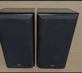 Colunas de som speacker system