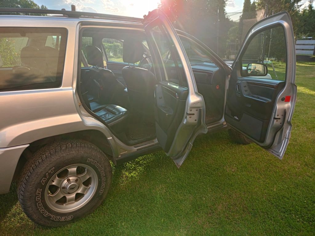 Jeep grand Cherokee