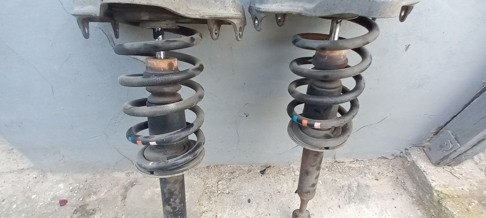 Amortyzator Audi A4 B6 1.9 tdi 130KM diesel