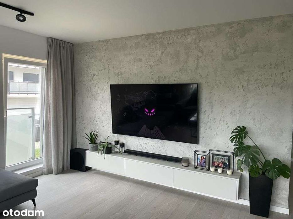 Apartament 102m2.Dwa wejścia. (70m2 + 30m2)/zamiana na dom Suchy Las
