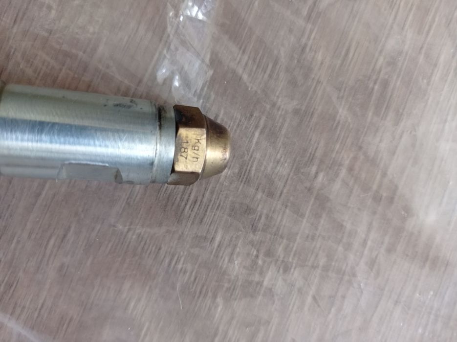 Podgrzewacz oleju palnik olejowy Danfoss FPHB 030N1238